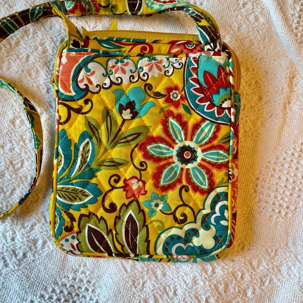 Small Vera Bradley crossbody